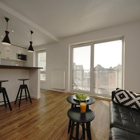 Holidays Home Apartamenty Chmielna 그단스크 외부 사진