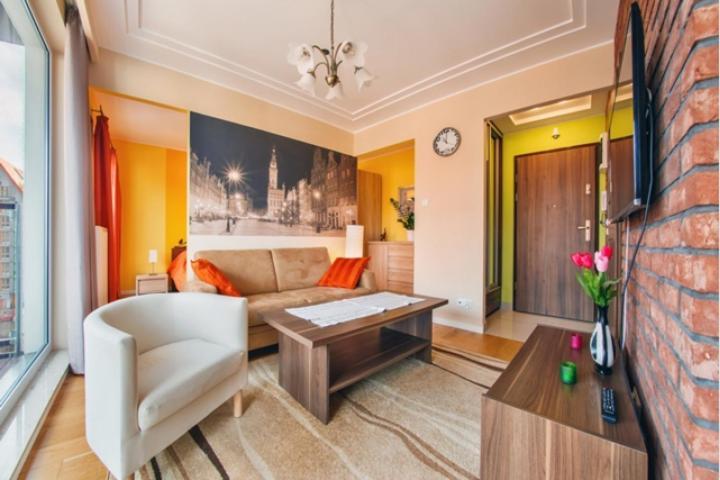 Holidays Home Apartamenty Chmielna 그단스크 외부 사진