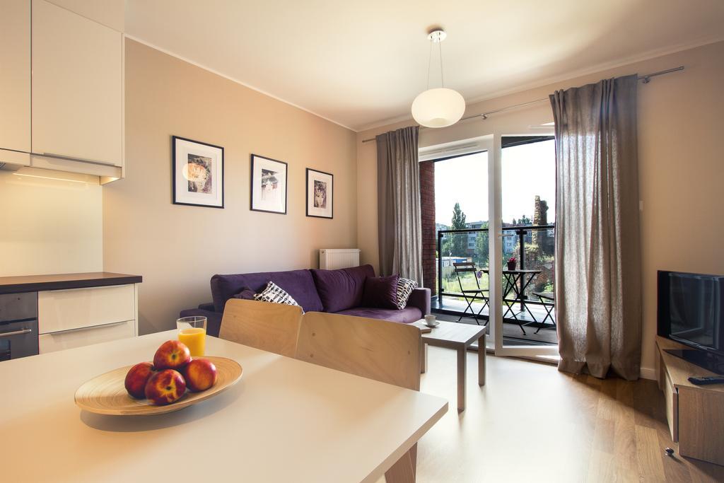Holidays Home Apartamenty Chmielna 그단스크 외부 사진