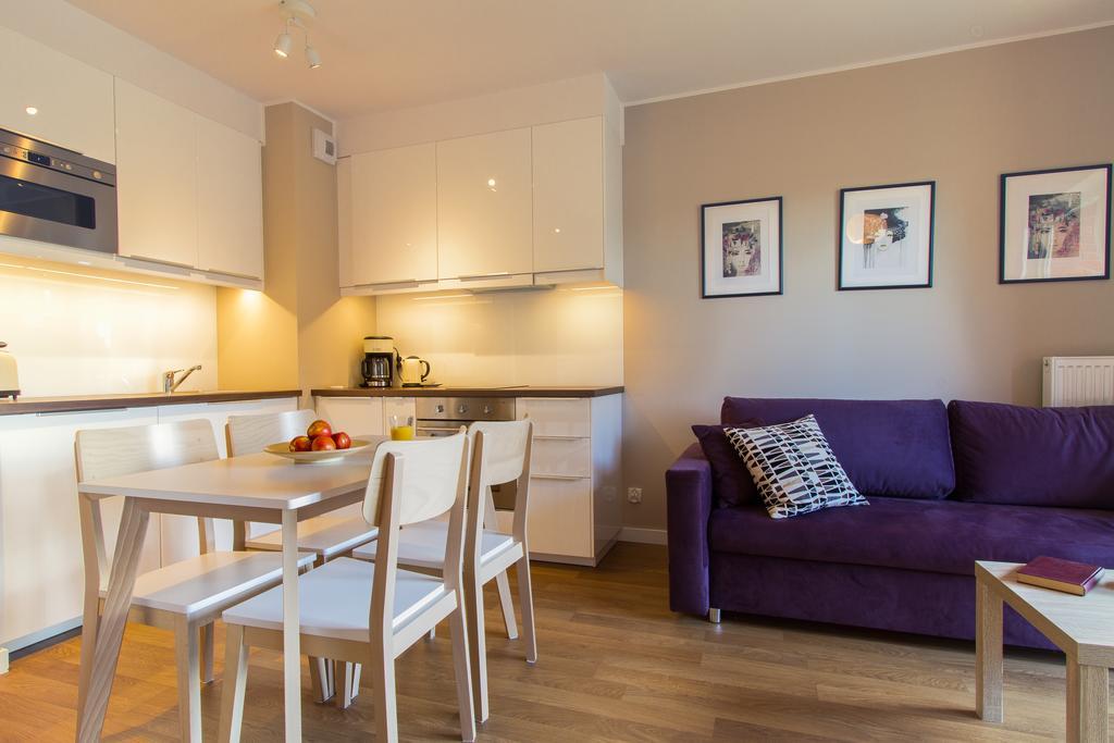 Holidays Home Apartamenty Chmielna 그단스크 외부 사진