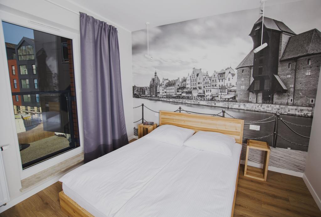 Holidays Home Apartamenty Chmielna 그단스크 외부 사진