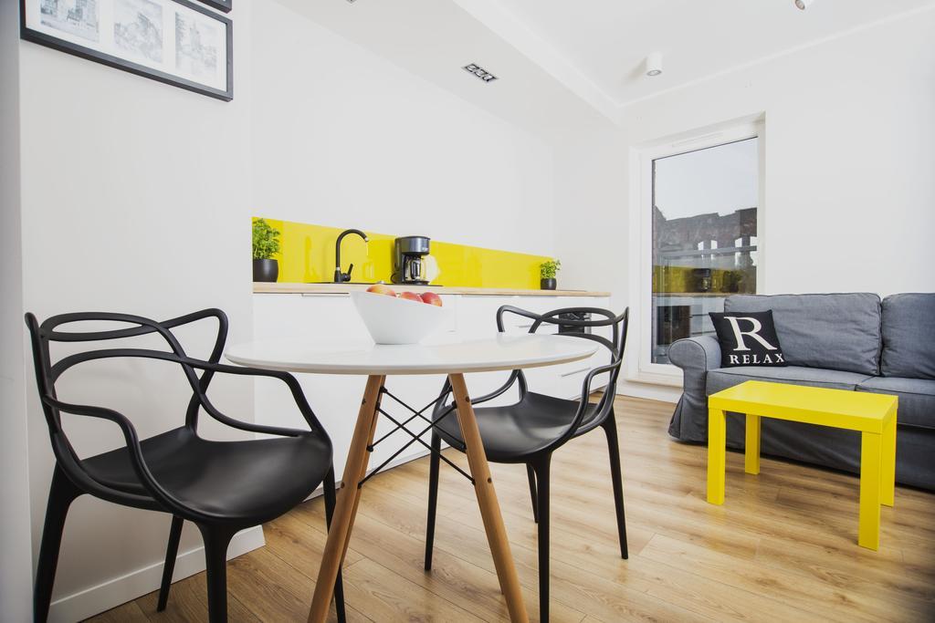 Holidays Home Apartamenty Chmielna 그단스크 외부 사진