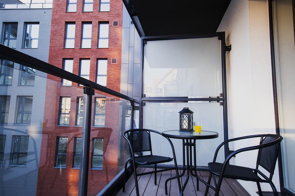 Holidays Home Apartamenty Chmielna 그단스크 외부 사진