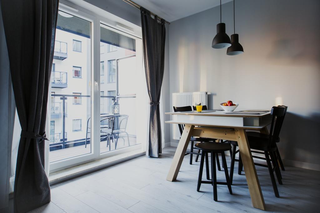 Holidays Home Apartamenty Chmielna 그단스크 외부 사진
