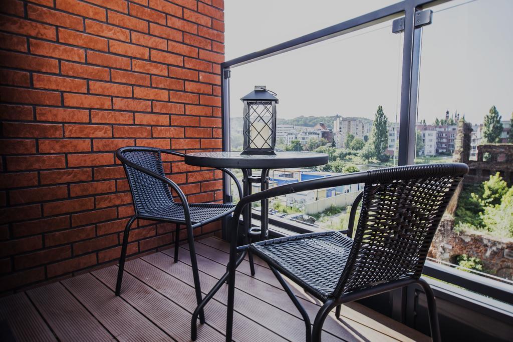 Holidays Home Apartamenty Chmielna 그단스크 외부 사진