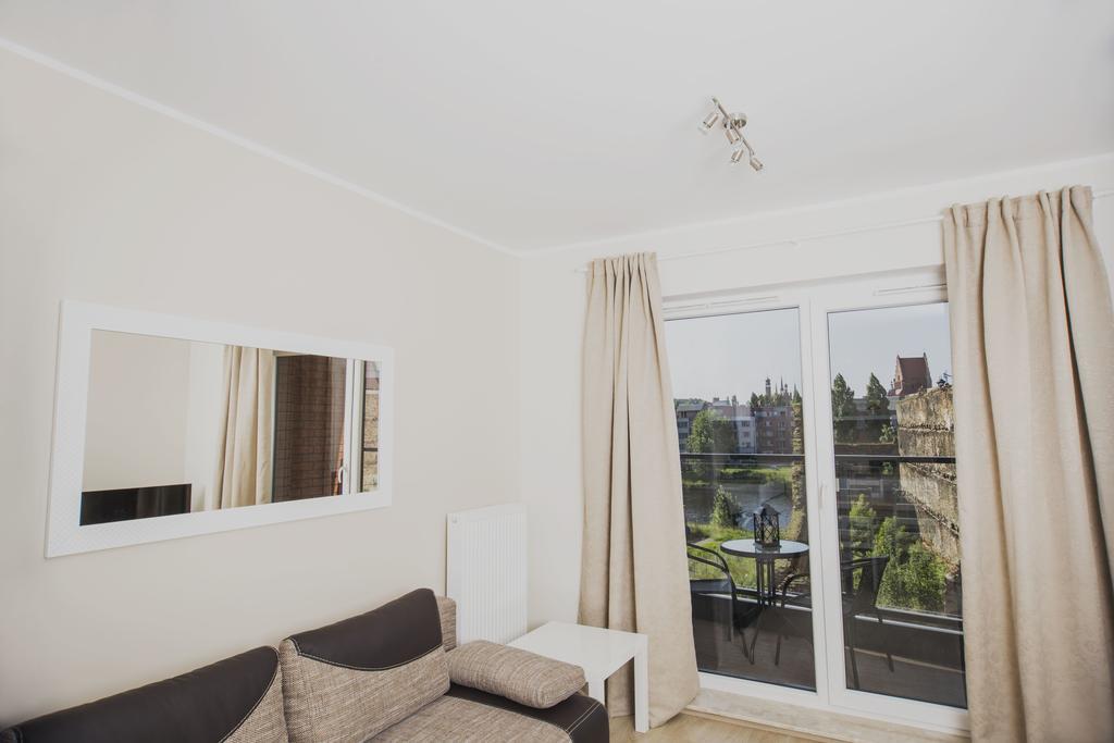 Holidays Home Apartamenty Chmielna 그단스크 외부 사진