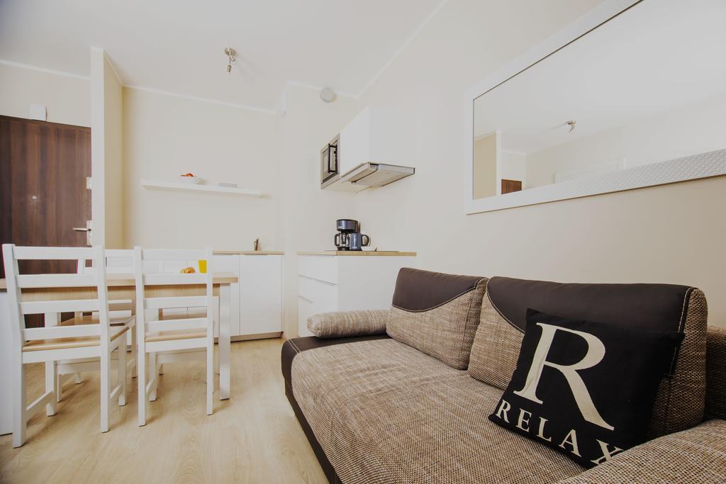 Holidays Home Apartamenty Chmielna 그단스크 외부 사진
