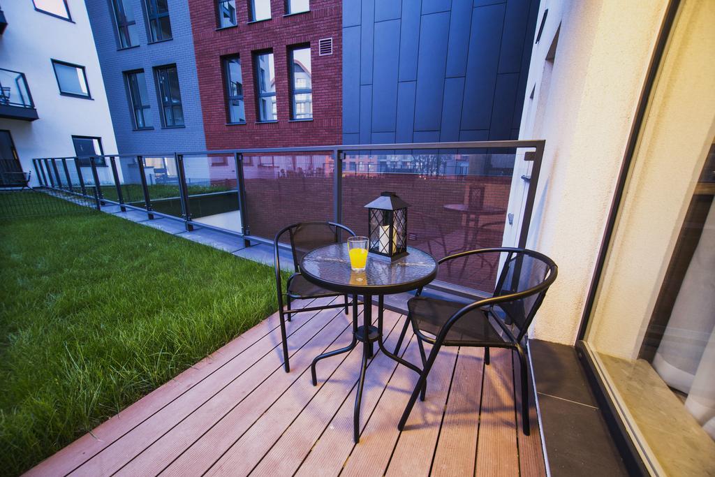 Holidays Home Apartamenty Chmielna 그단스크 외부 사진