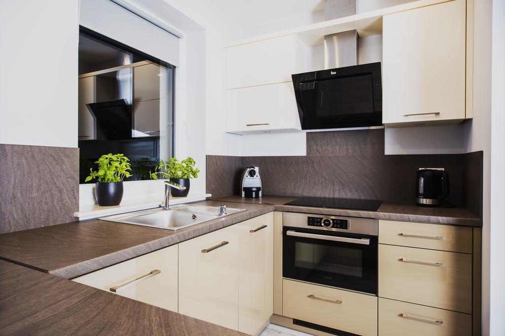 Holidays Home Apartamenty Chmielna 그단스크 외부 사진