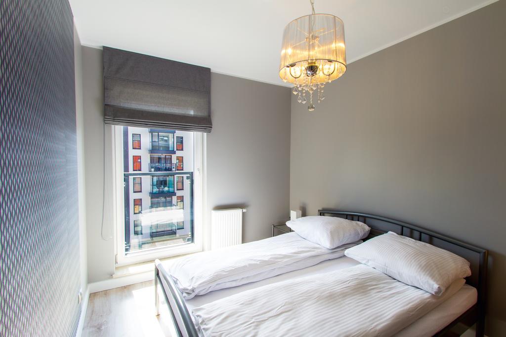Holidays Home Apartamenty Chmielna 그단스크 외부 사진