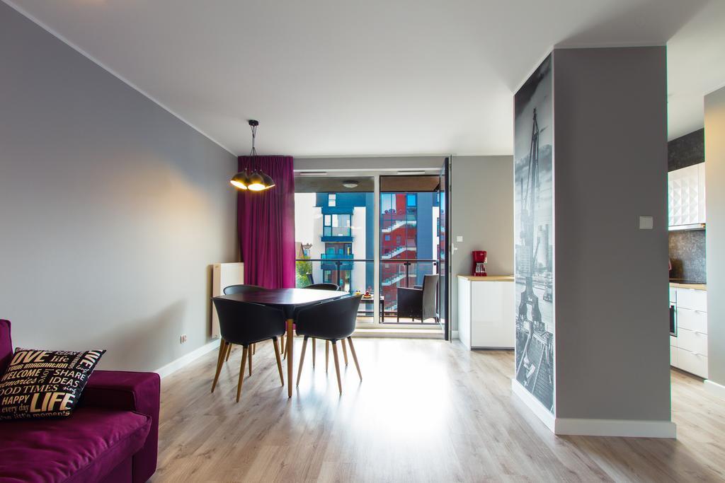 Holidays Home Apartamenty Chmielna 그단스크 외부 사진