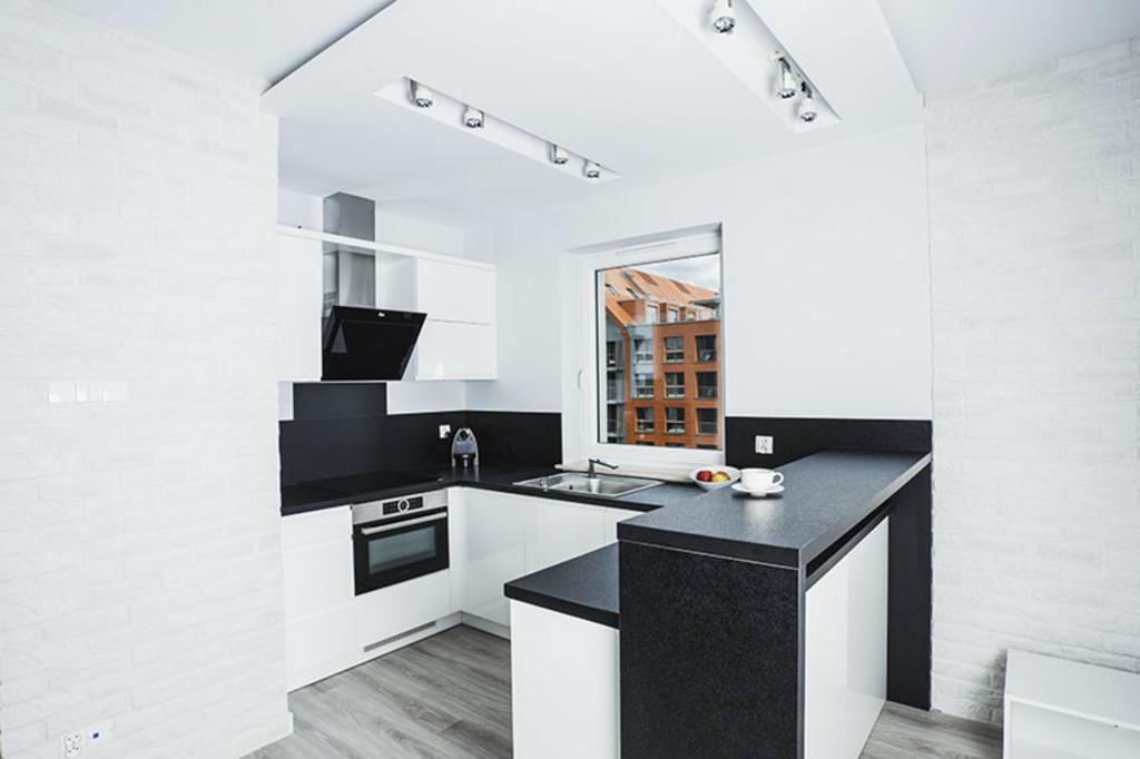 Holidays Home Apartamenty Chmielna 그단스크 외부 사진