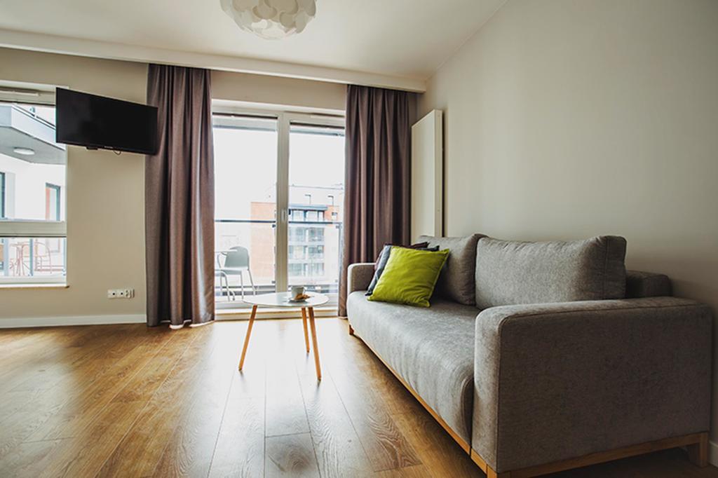 Holidays Home Apartamenty Chmielna 그단스크 외부 사진