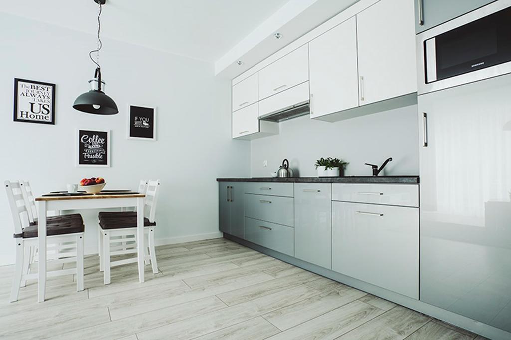 Holidays Home Apartamenty Chmielna 그단스크 외부 사진