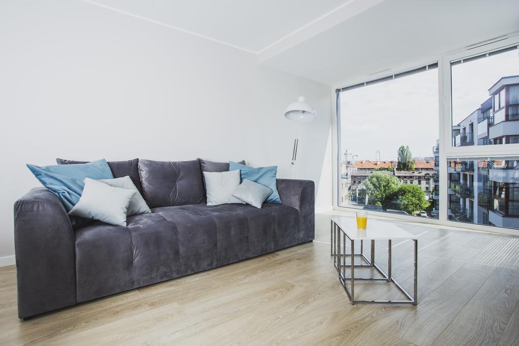 Holidays Home Apartamenty Chmielna 그단스크 외부 사진