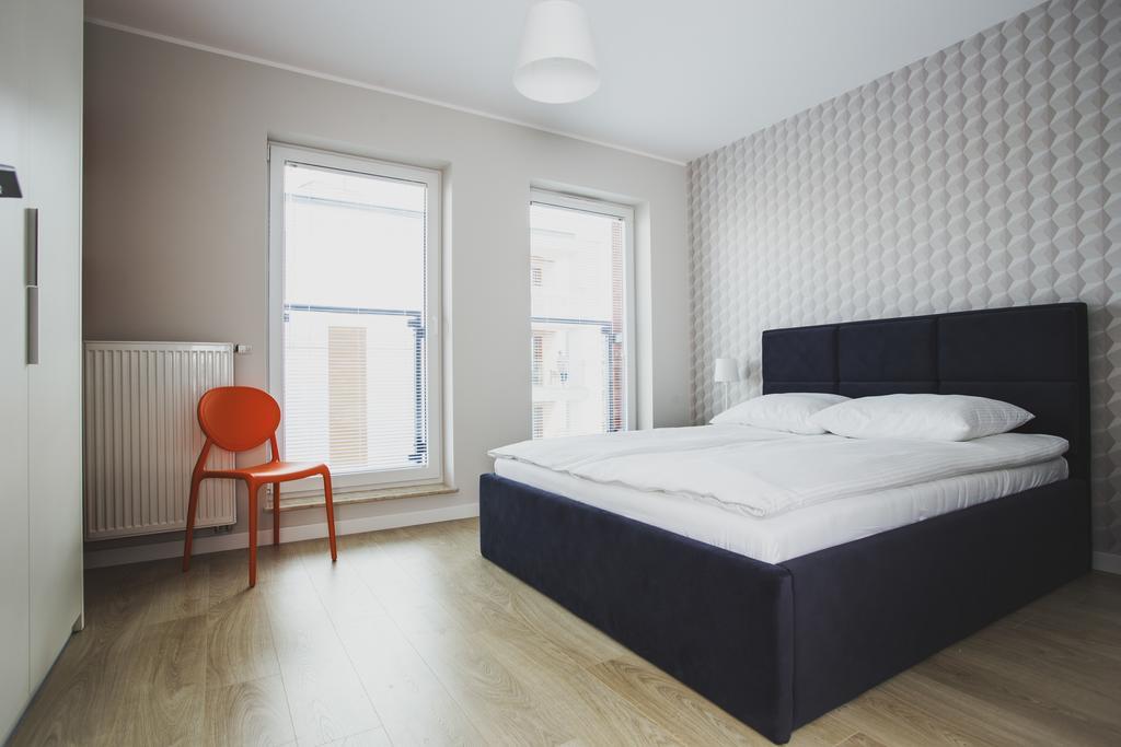 Holidays Home Apartamenty Chmielna 그단스크 외부 사진