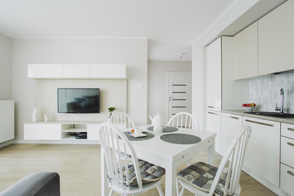 Holidays Home Apartamenty Chmielna 그단스크 외부 사진