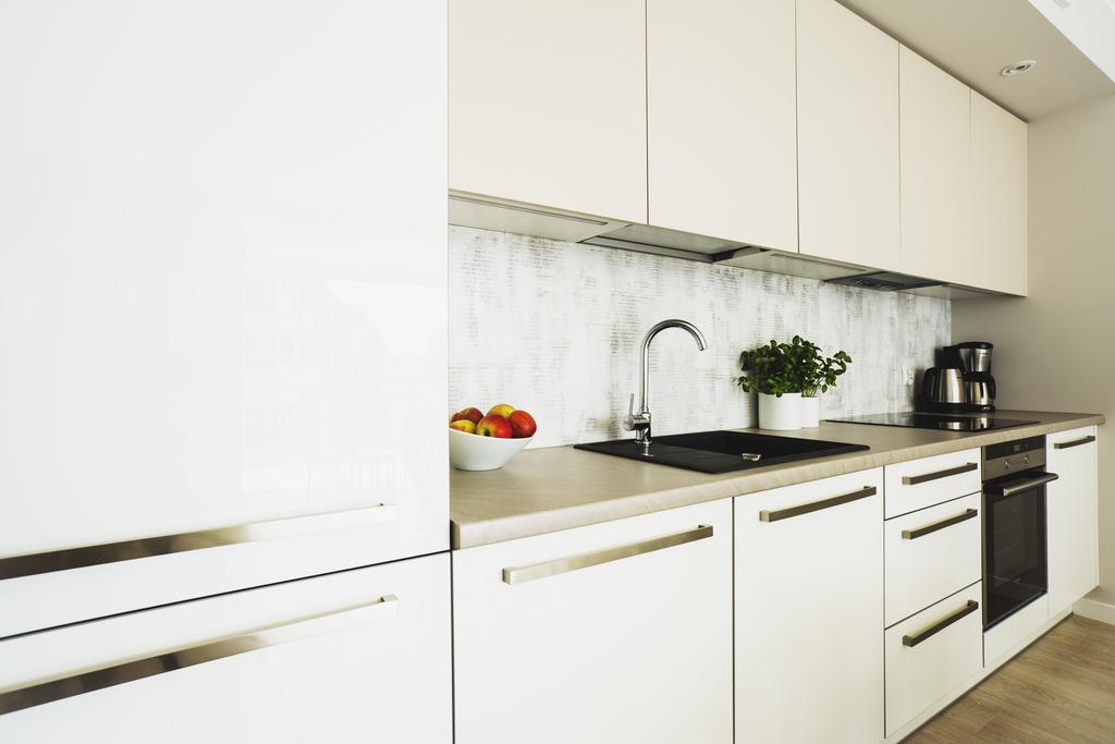 Holidays Home Apartamenty Chmielna 그단스크 외부 사진