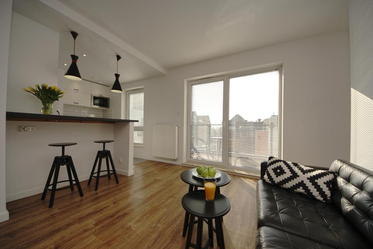 Holidays Home Apartamenty Chmielna 그단스크 외부 사진