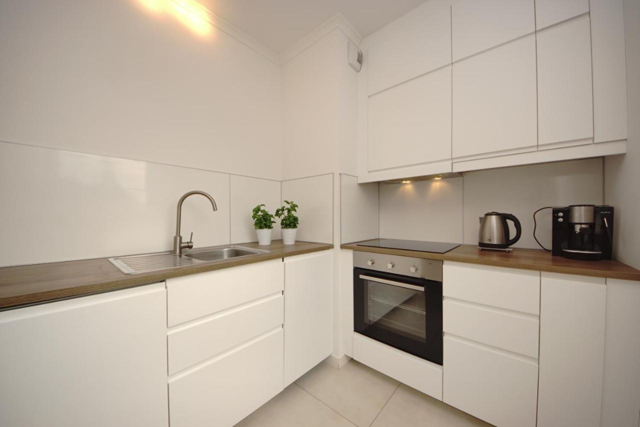 Holidays Home Apartamenty Chmielna 그단스크 외부 사진