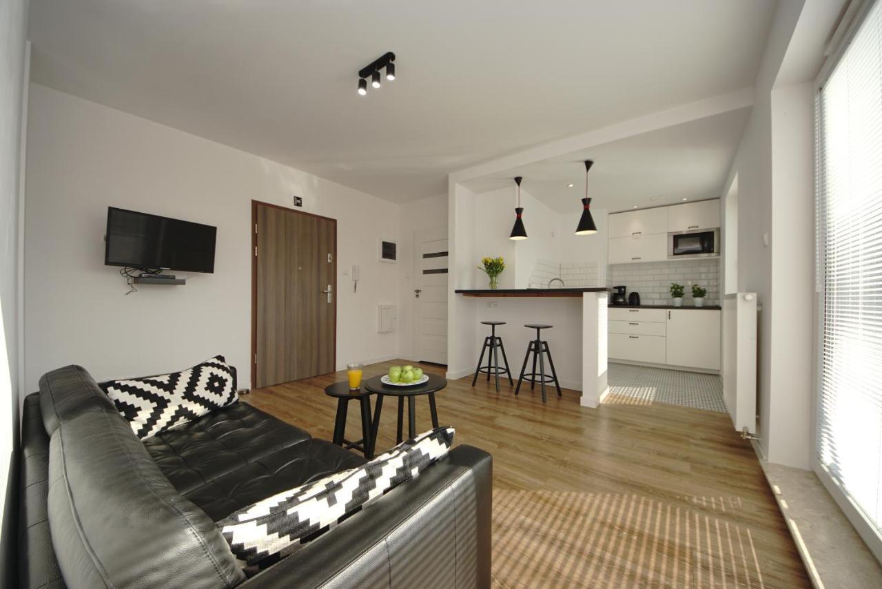 Holidays Home Apartamenty Chmielna 그단스크 외부 사진