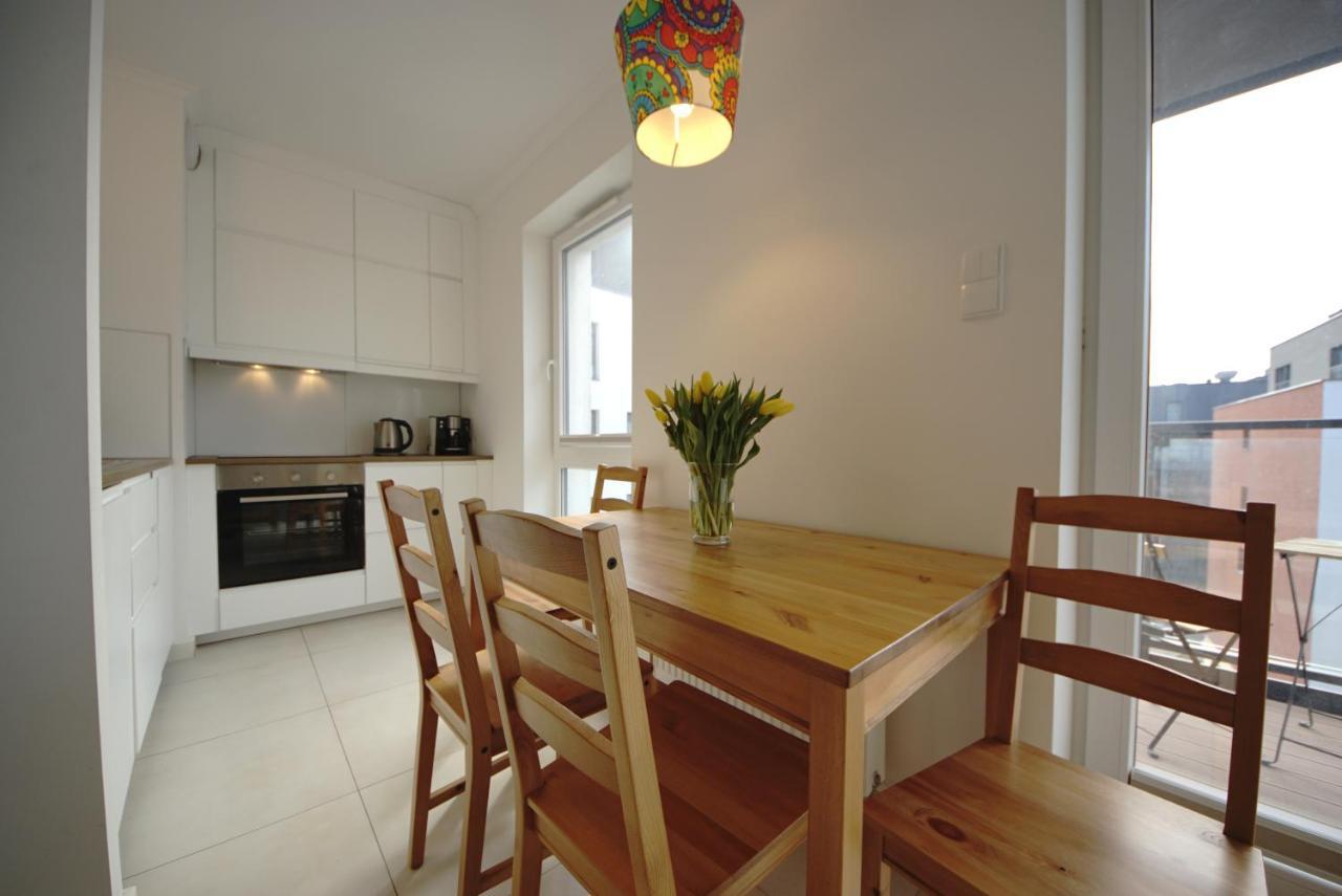 Holidays Home Apartamenty Chmielna 그단스크 외부 사진