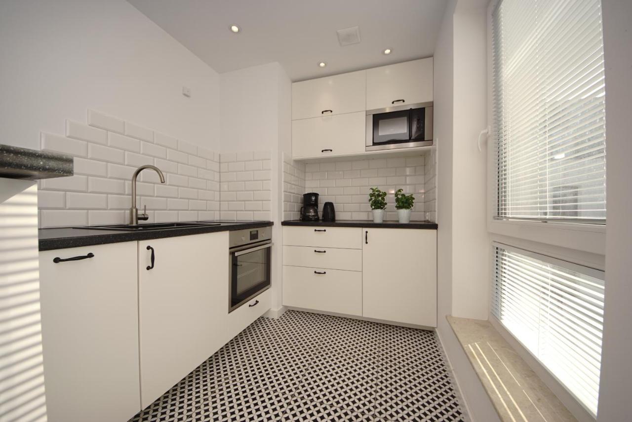 Holidays Home Apartamenty Chmielna 그단스크 외부 사진