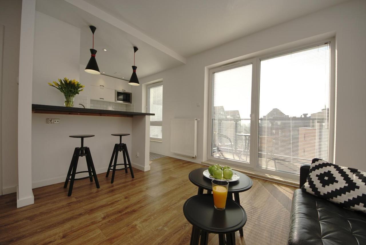 Holidays Home Apartamenty Chmielna 그단스크 외부 사진